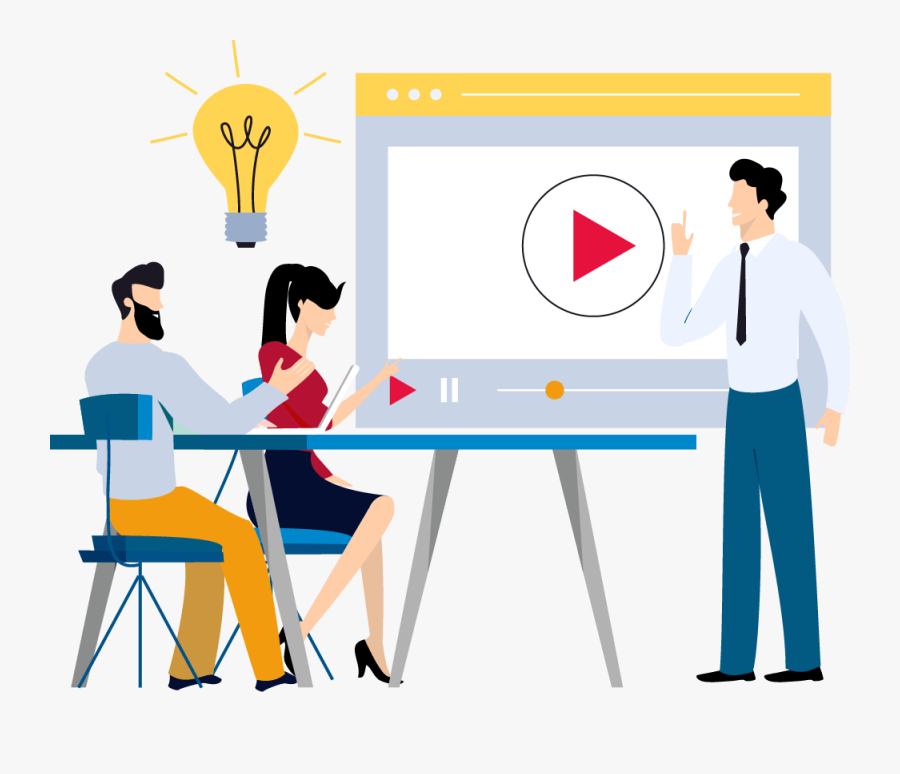 Clicdata Support Webinar-header - Tvc Quảng Cáo, Transparent Clipart