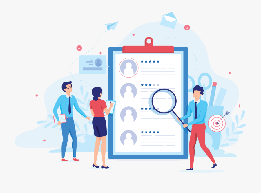 Vector Build Your Audience, Transparent Clipart