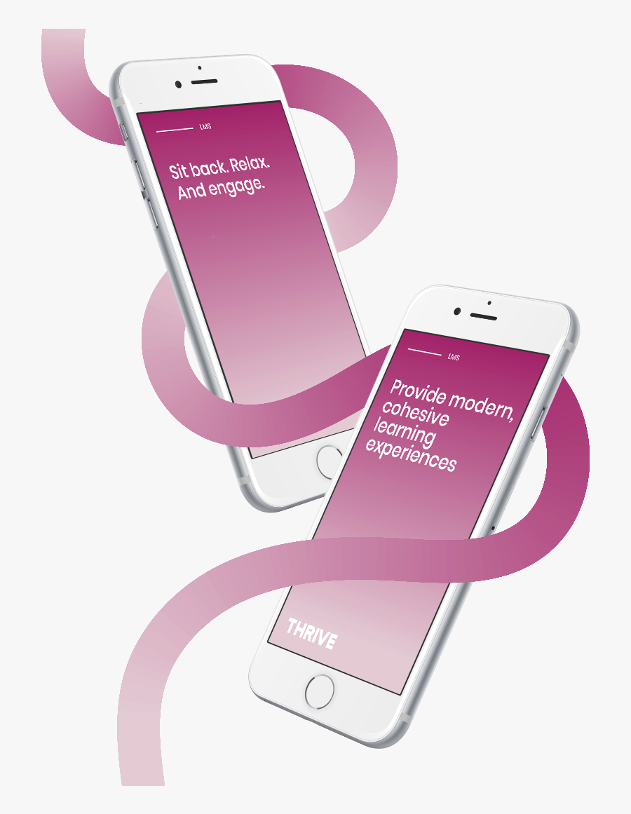 Learning Experience Platform Features - Smartphone, Transparent Clipart