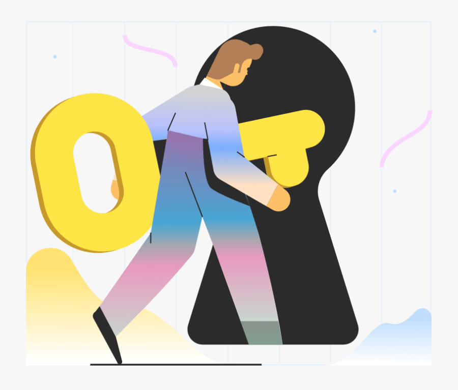 Information Security, Transparent Clipart