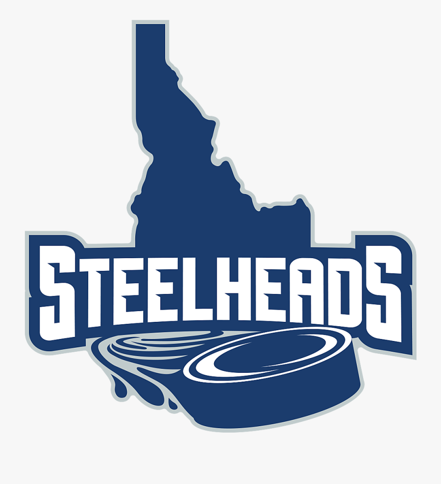 Idaho Steelheads, Transparent Clipart