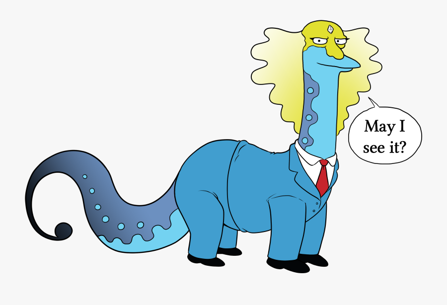 May I See It Cartoon Line Clip Art Organism - Cartoon, Transparent Clipart