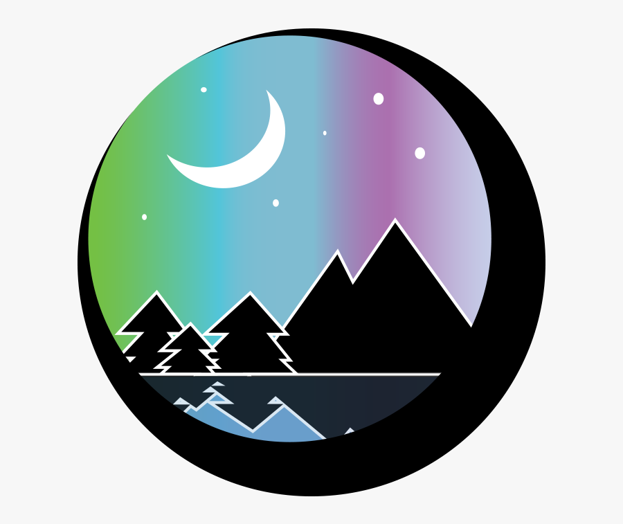 Crescent, Transparent Clipart