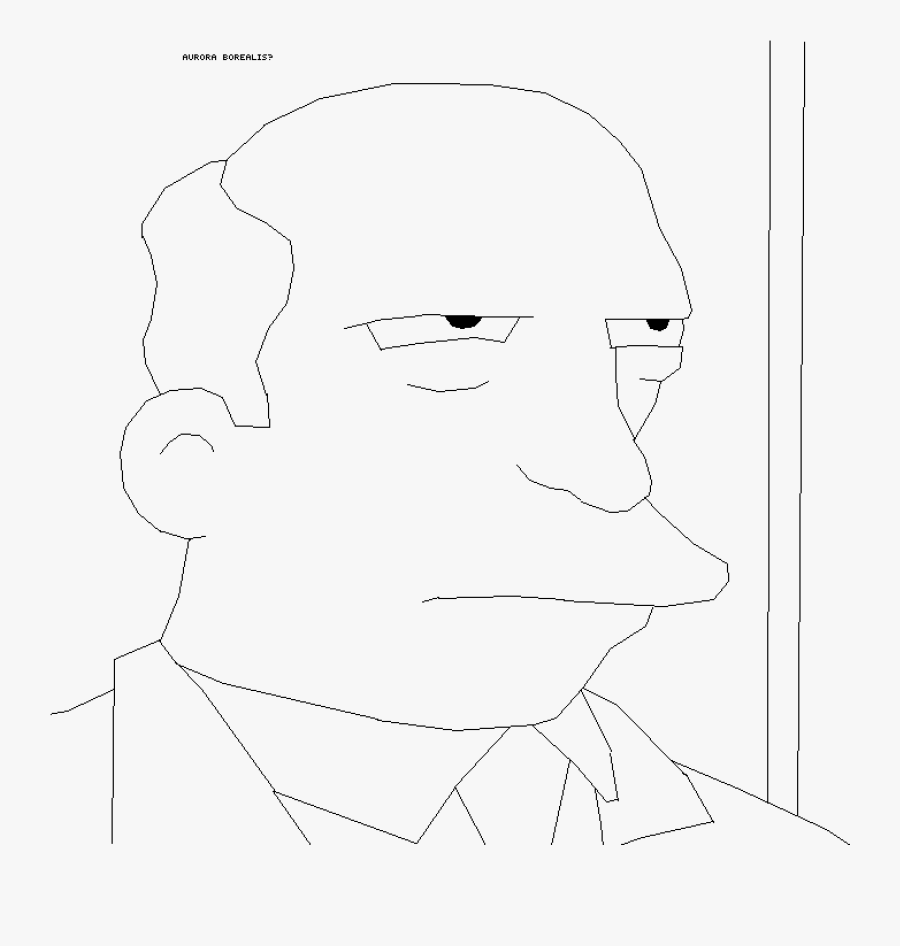 Sketch, Transparent Clipart