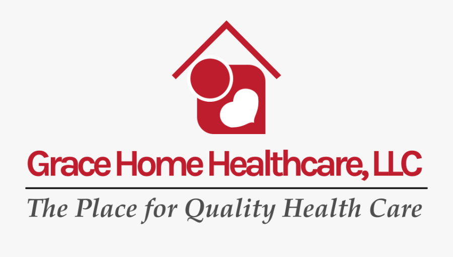 Grace Home Healthcare Llc Logo, Transparent Clipart