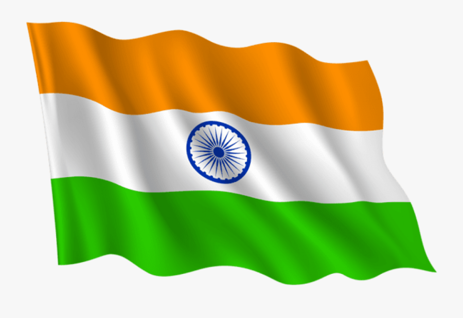 Indians Clipart - Transparent Indian Flag Png, Transparent Clipart