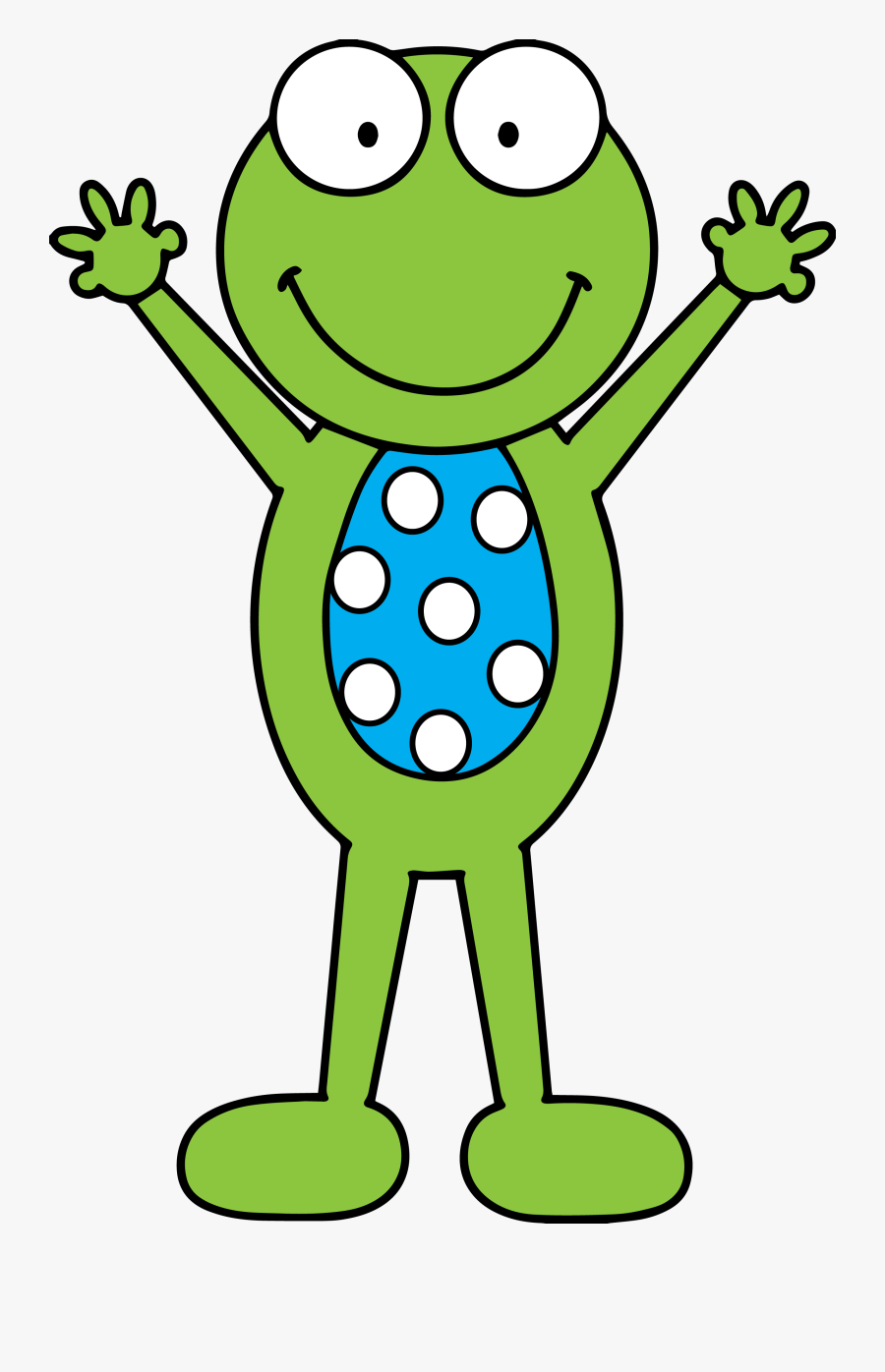 *✿**✿*ranas*✿**✿* Frogs, Follow - Cartoon, Transparent Clipart