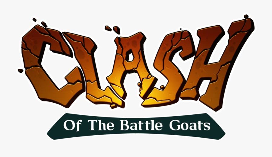 Clash Of The Battle Goats, Transparent Clipart