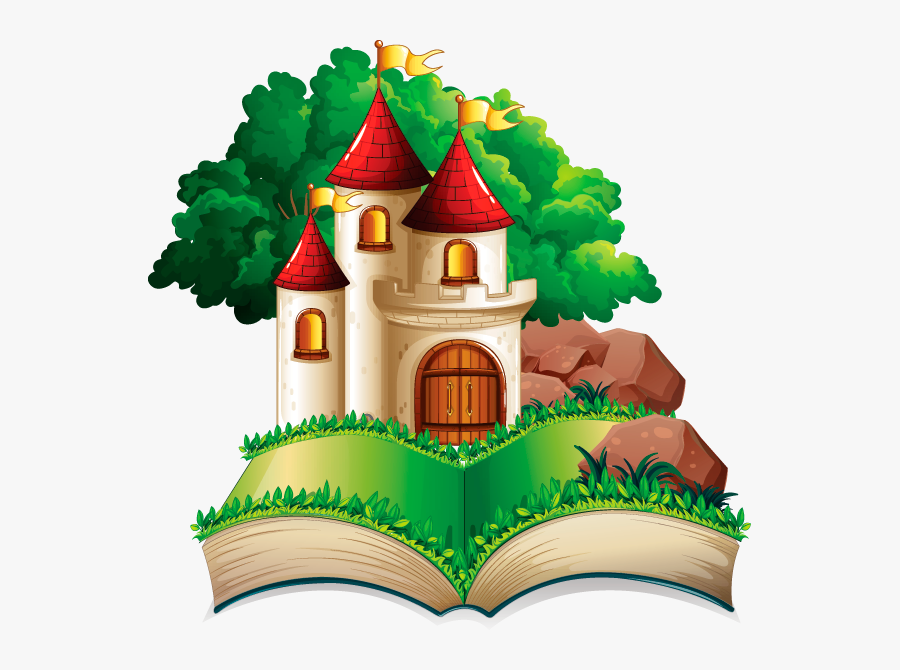 Pop Up Book Clipart, Transparent Clipart