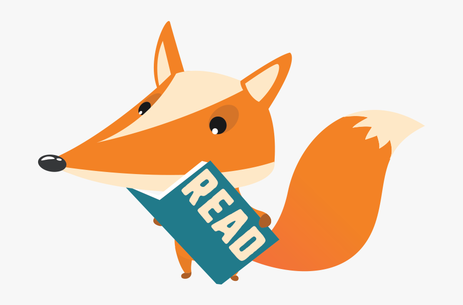 Red Fox, Transparent Clipart
