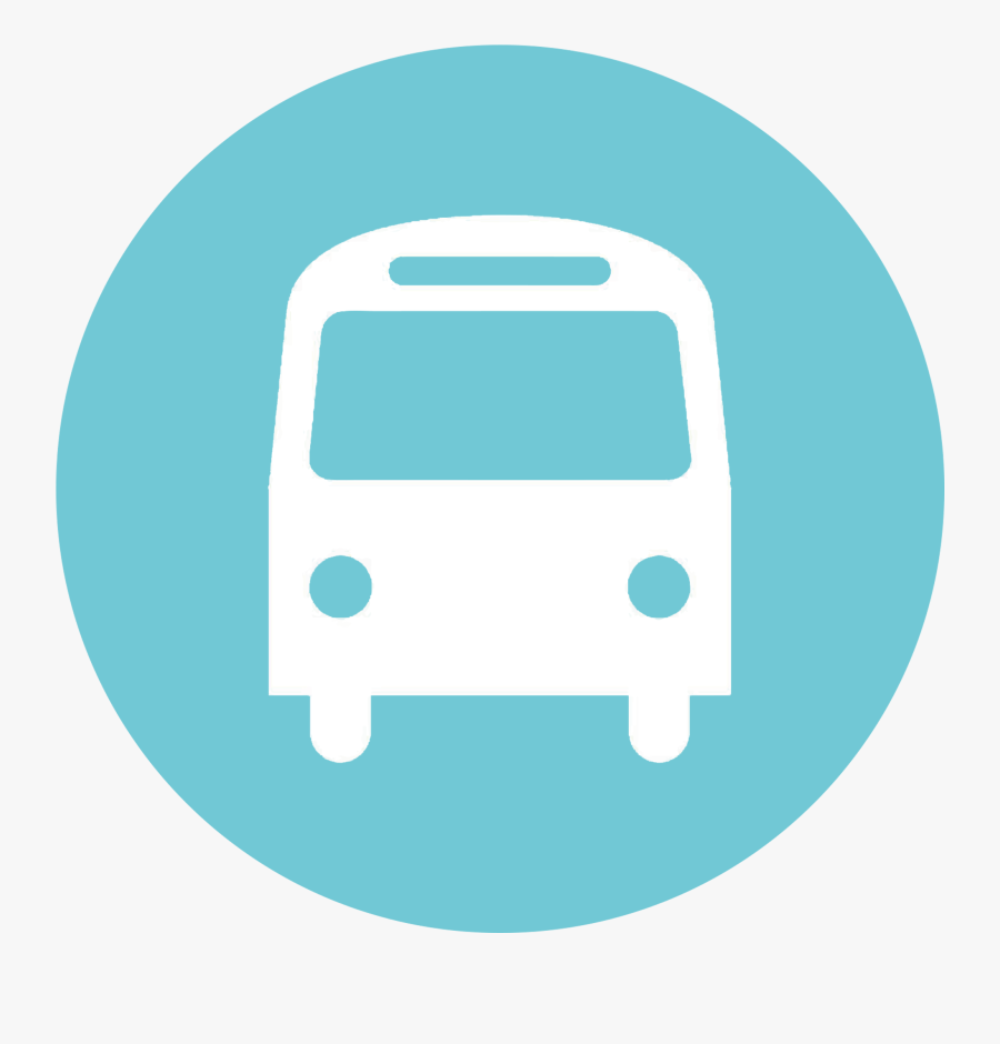 Public Transport Png Icon Clipart , Png Download - Bus Stop Logo Png, Transparent Clipart