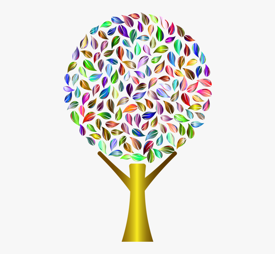 Flower,tree,floral Design, Transparent Clipart