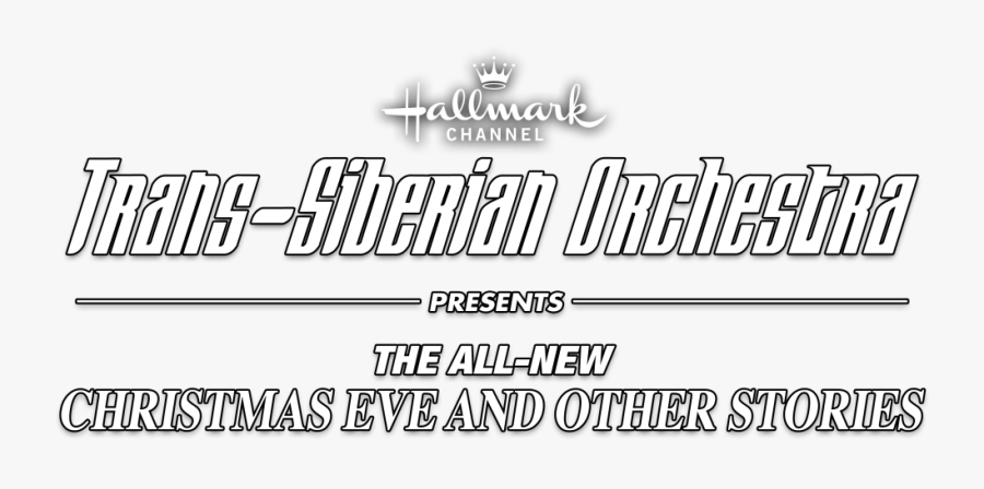 Trans Siberian Orchestra Logo Png, Transparent Clipart