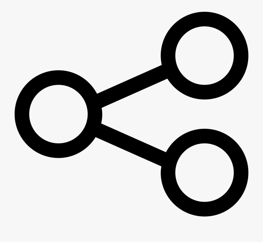 Icon Blue Share Clipart , Png Download - Transparent Background Share Icon, Transparent Clipart