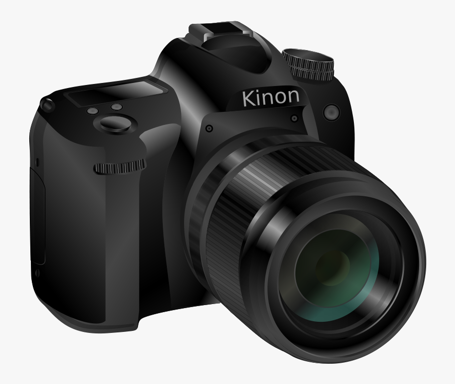 Camera No Filters - Digital Camera Copyright Free Png, Transparent Clipart