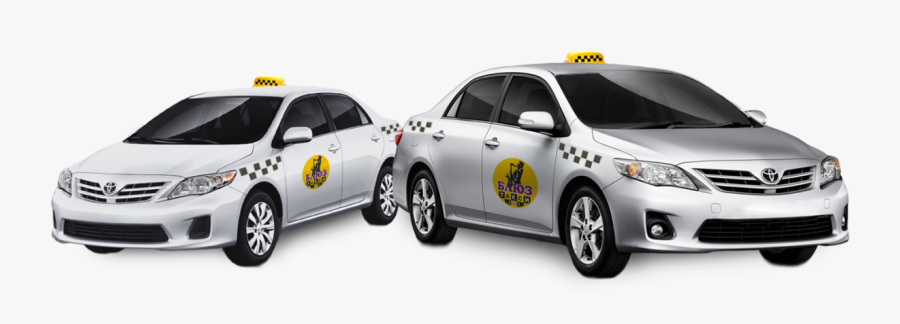 Taxi Png Image - Toyota Corolla Quest Avis South Africa, Transparent Clipart