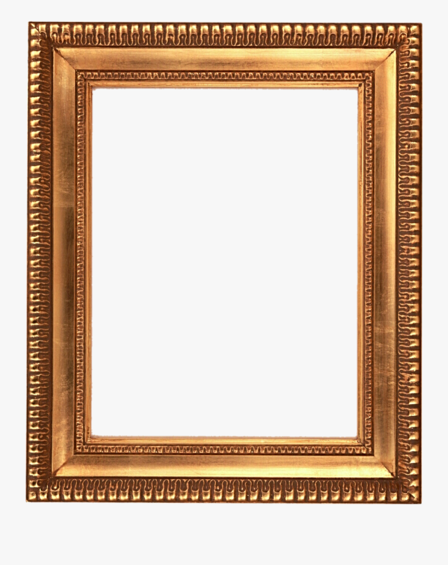 Portrait Frame Clipart - Frame Png, Transparent Clipart