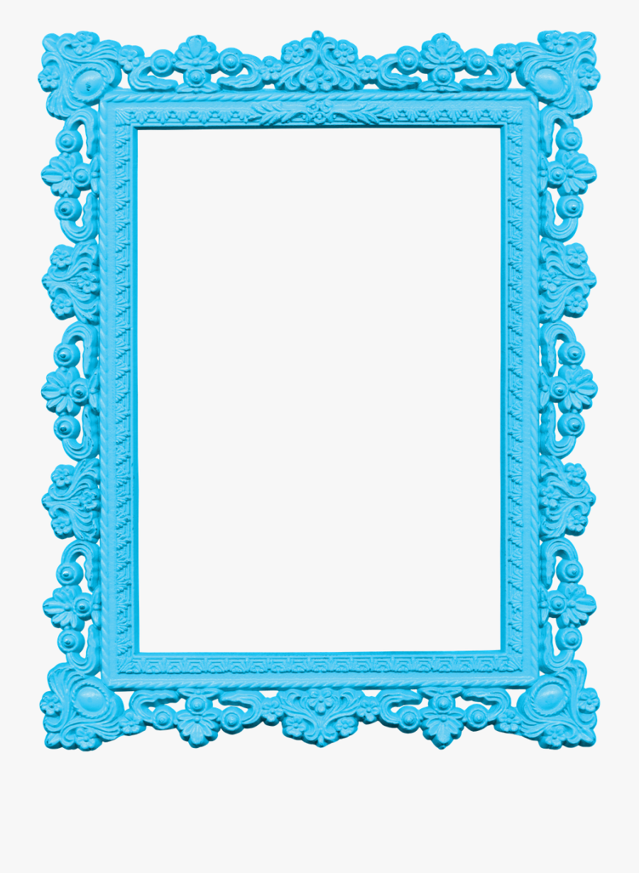 Portrait Frame Clipart, Transparent Clipart