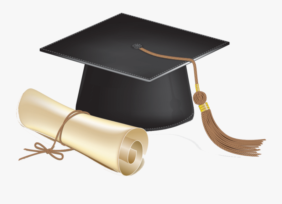 Scholarship Hat Png Image - Scholarship Png, Transparent Clipart