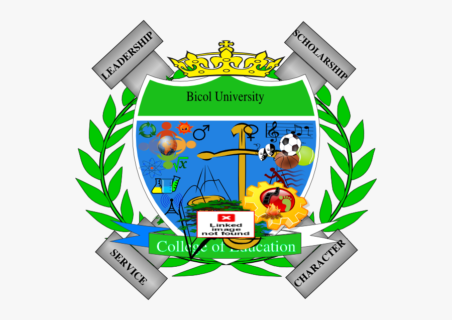 Bicol University Svg Clip Arts - Greek God Eurydice Symbol, Transparent Clipart