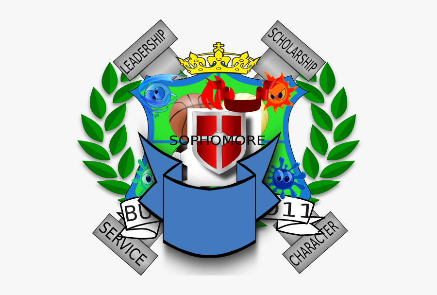 Sophomore Svg Clip Arts - Transparent Laurel Wreath Logo, Transparent Clipart