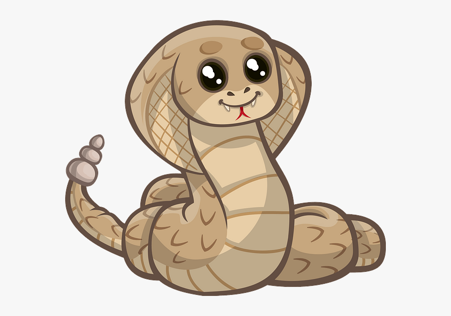 Cobra Clip Art, Transparent Clipart