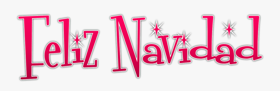 Feliz Navidad Png Pic - Textos De Feliz Navidad, Transparent Clipart