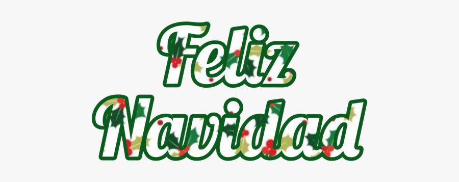 Freetoedit Feliznavidad Feliz Navidad Palabras - Palabra Que Diga Feliz Navidad, Transparent Clipart