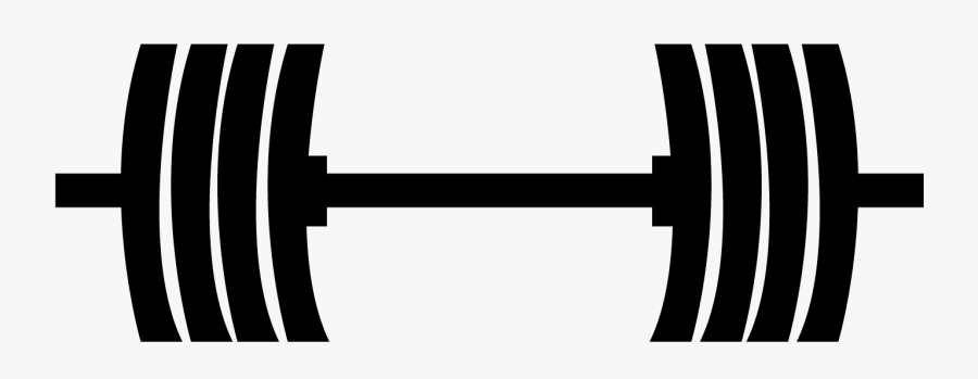 Barbell Clipart , Png Download - Circle, Transparent Clipart