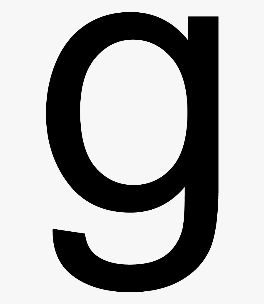 G Letter Png Images - Orange Letter G Transparent Background, Transparent Clipart
