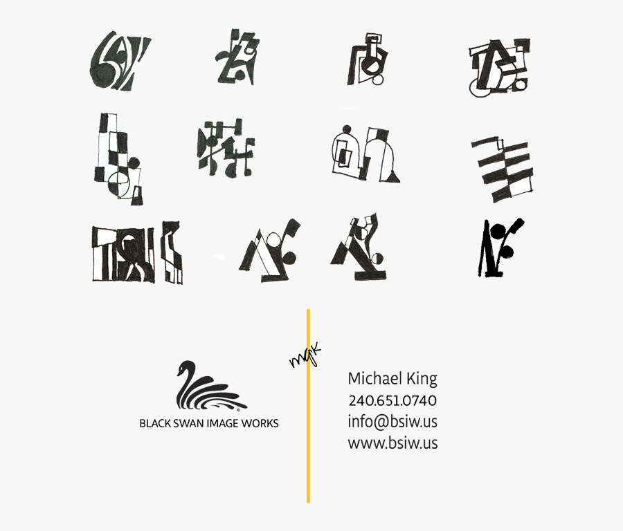 Calligraphy, Transparent Clipart