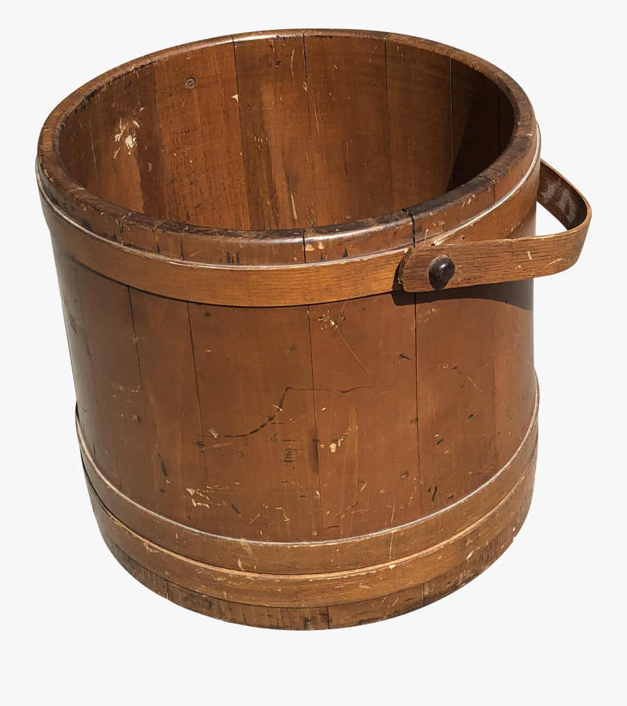 Th Century Firkin - Wood, Transparent Clipart