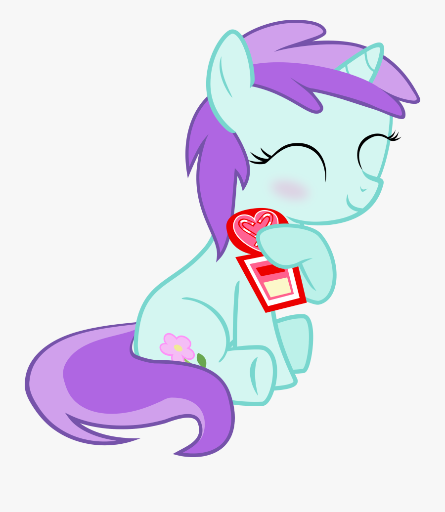 My Little Pony Tootsie Flute, Transparent Clipart