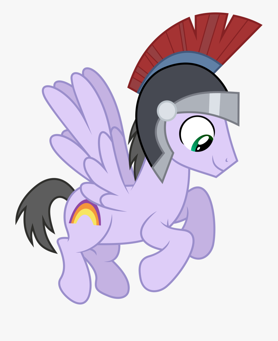 Artist Vectorizedunicorn Background - My Little Pony Rainbow Swoop, Transparent Clipart