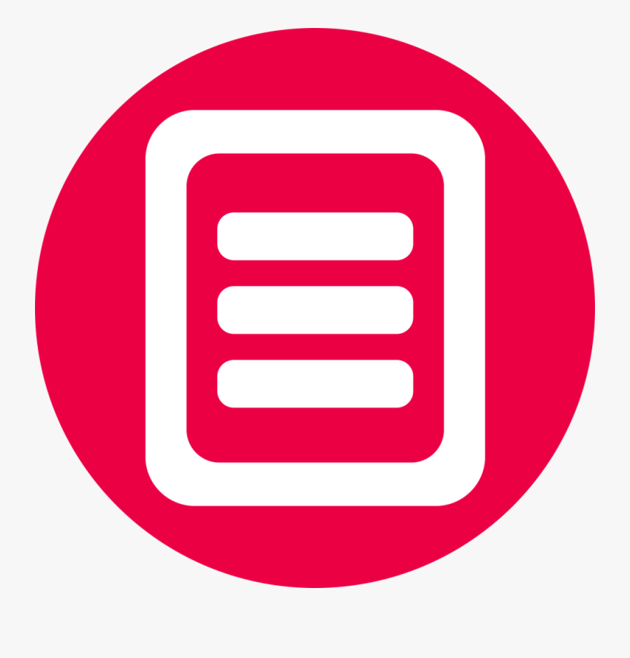 Icons, Transparent Clipart