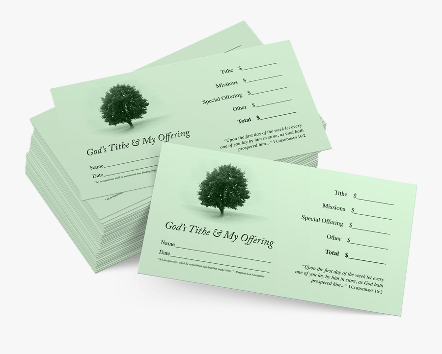 Tithes And Offering Clipart, Transparent Clipart