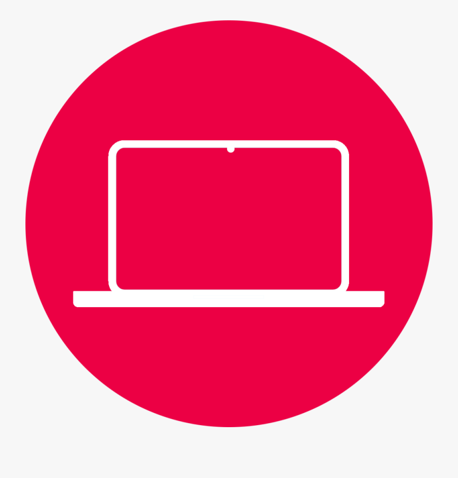 Cokputer - Circle, Transparent Clipart