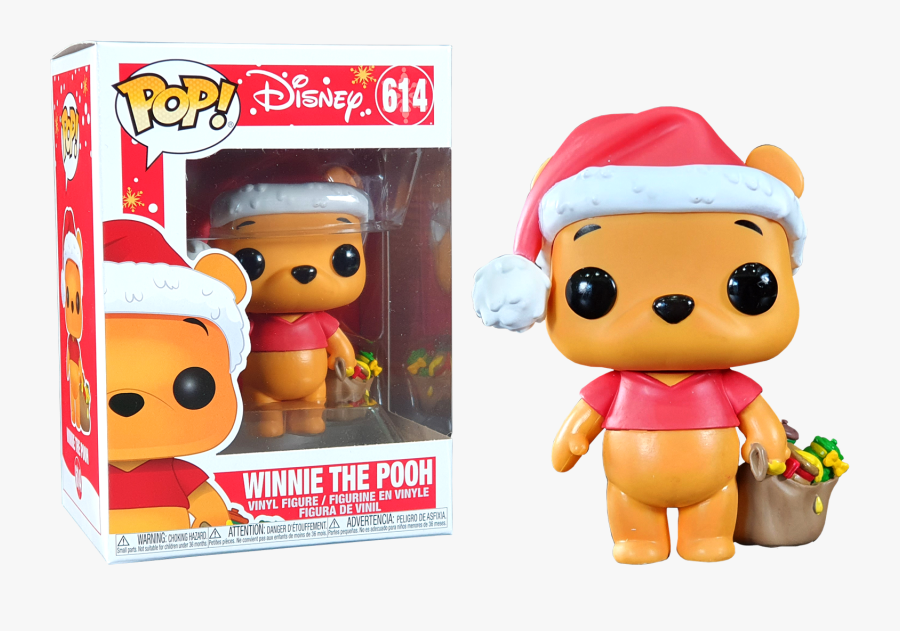 funko pop winnie noel