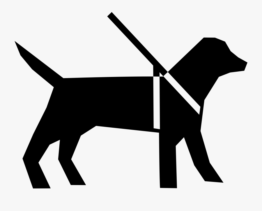 File Assistance Dog The Noun Wikimedia Commons Png - Card For Autism Of A Dog, Transparent Clipart