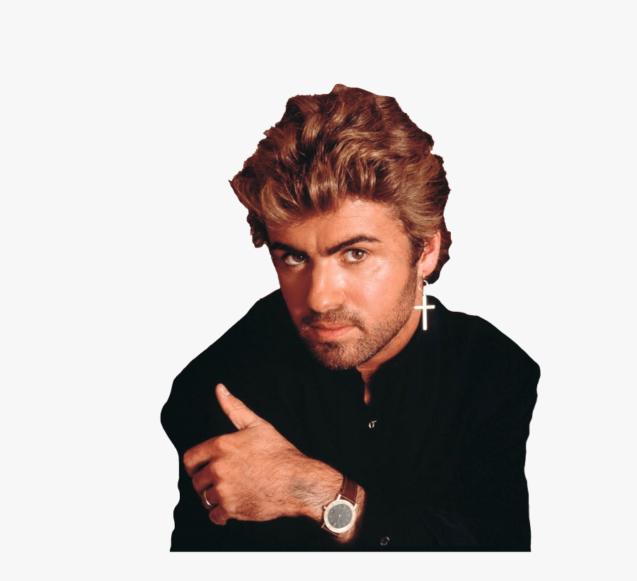 Georges Michael Wham - George Michael Png, Transparent Clipart