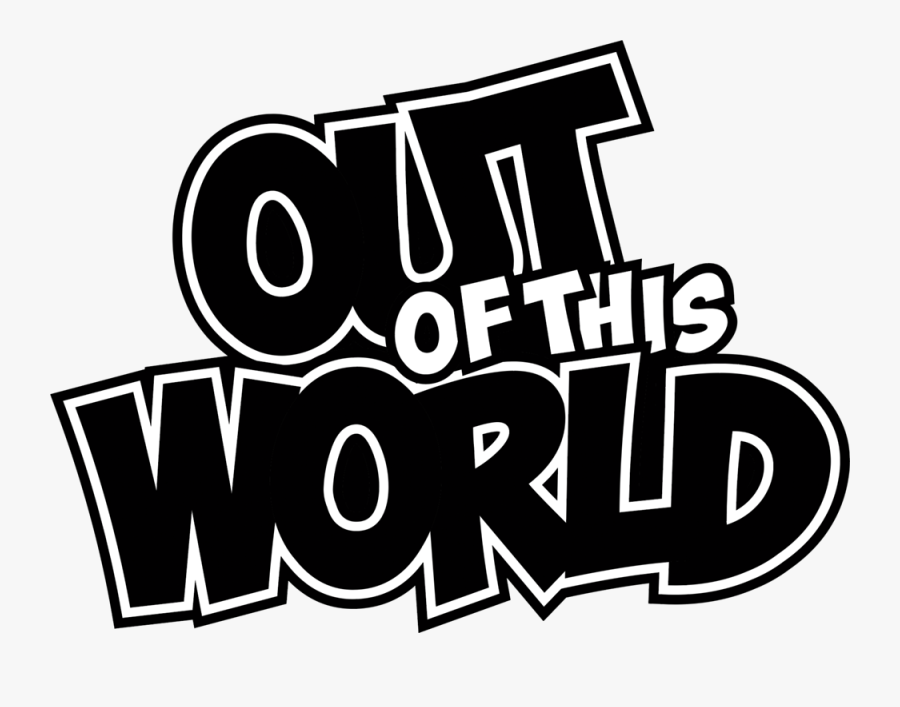 Drawings Of Out Of This World, Transparent Clipart