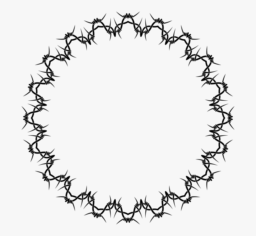 Circle,computer Icons,encapsulated Postscript - Blue Circular Zig Zag, Transparent Clipart