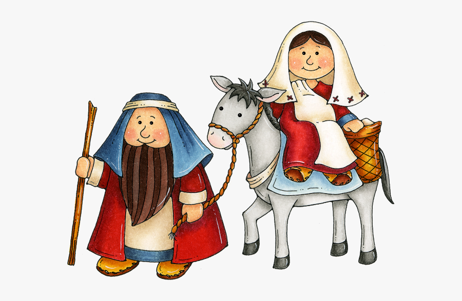 Christmas Manger Clipart, Transparent Clipart