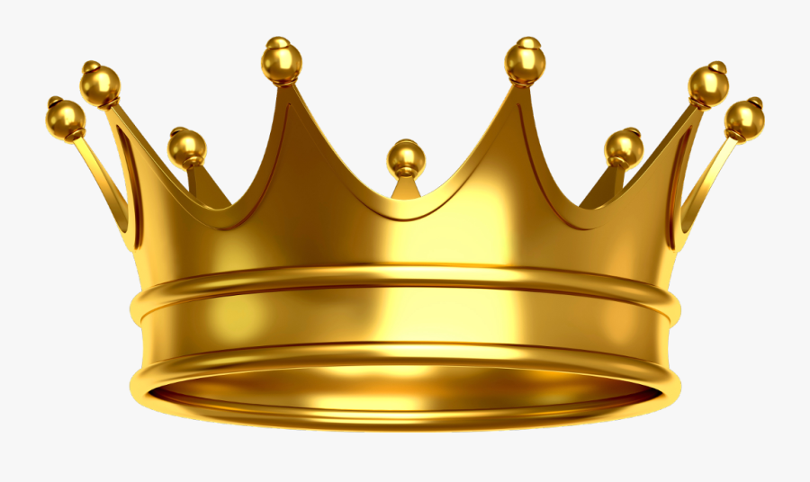 Clip Art Gold Picsart Emojicrown Emoji - King Crown Png, Transparent Clipart