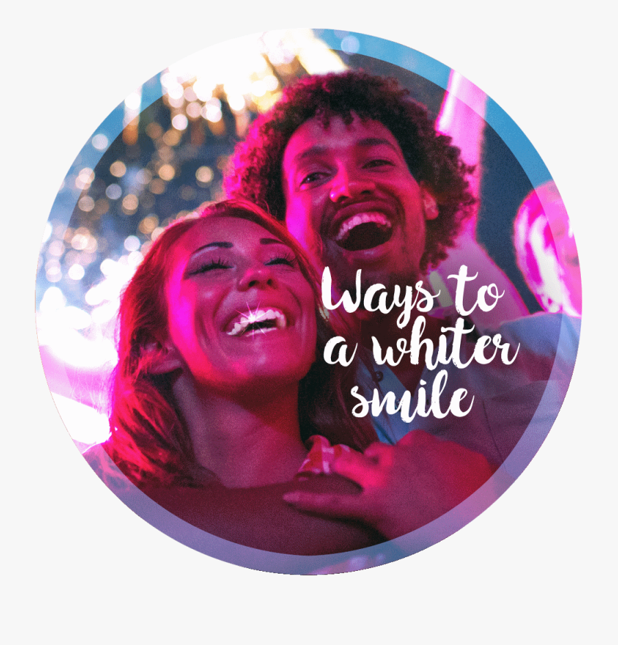 How To Get A Whiter Smile - Album Cover, Transparent Clipart