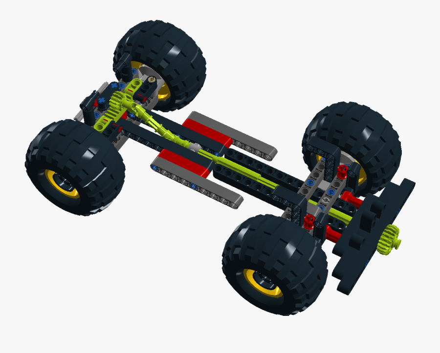 Radio-controlled Car Clipart , Png Download - Radio-controlled Car, Transparent Clipart