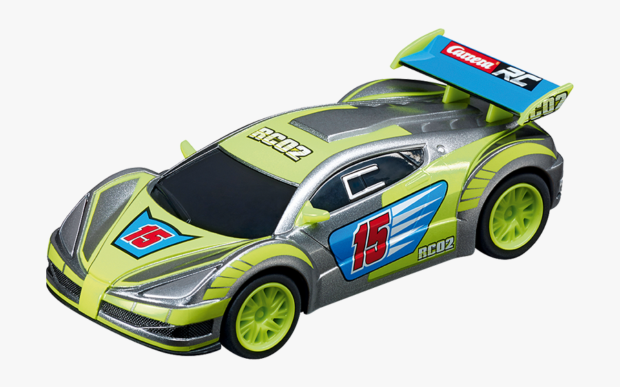 Radio Controlled Carrera Ford - Rc Auto 2 4, Transparent Clipart