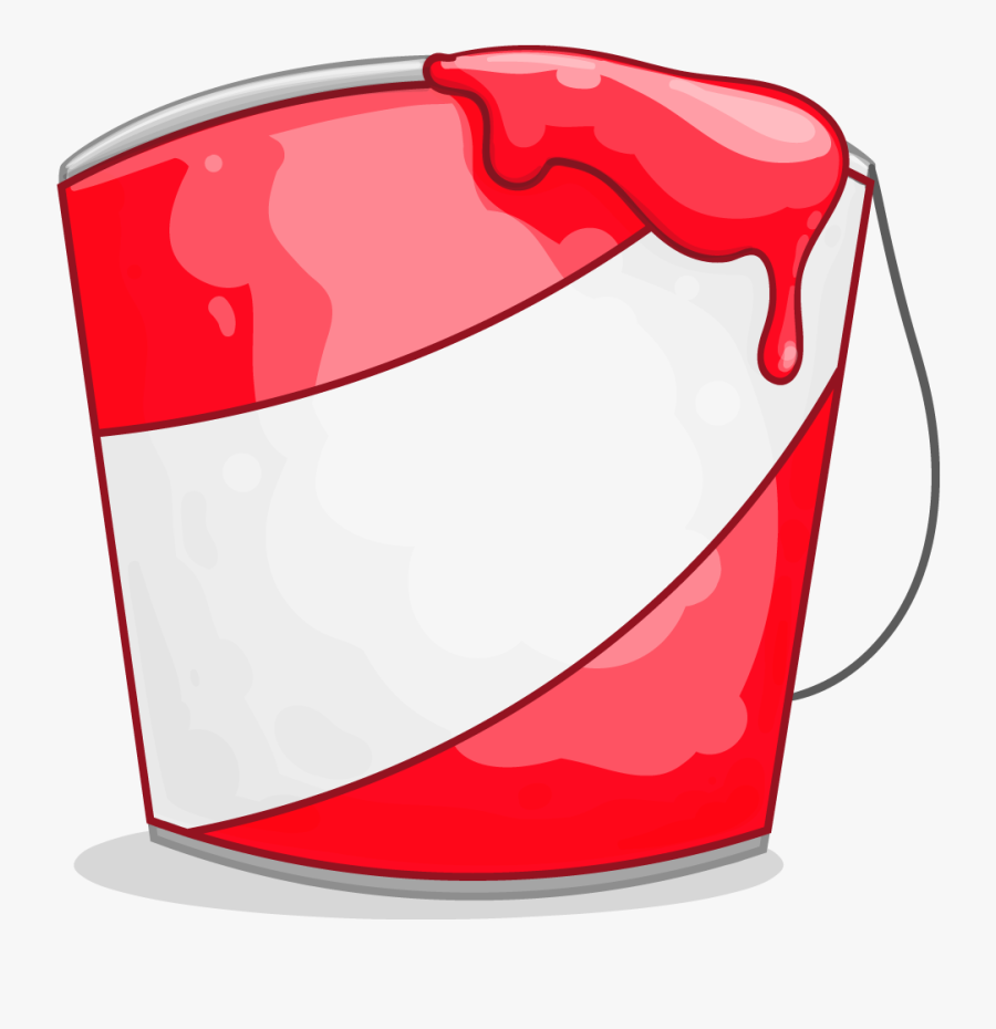 Red Paint Clipart , Png Download, Transparent Clipart