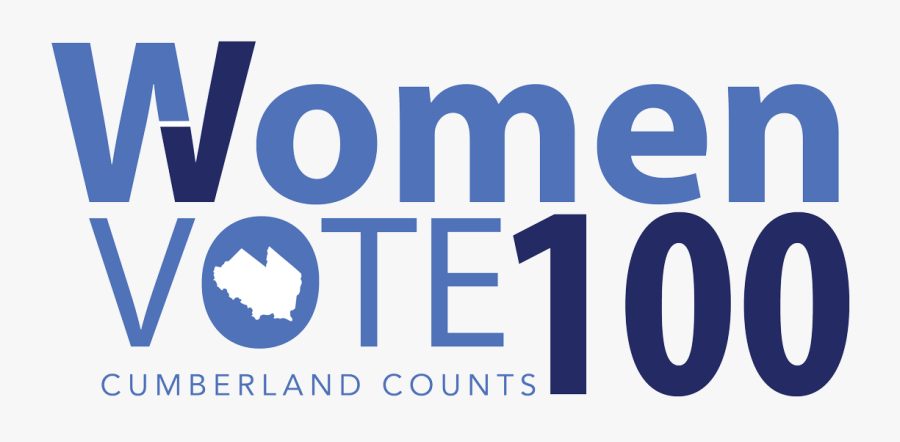 Women"s Vote 100 Initiative - Graphic Design, Transparent Clipart