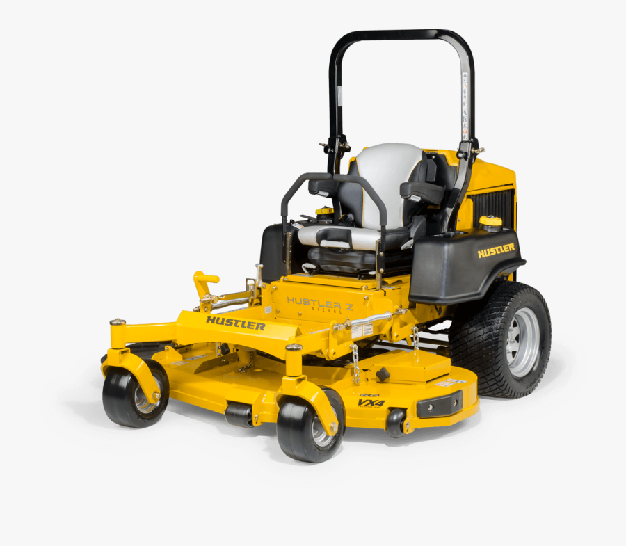 Hustler Z Diesel Zero - 2018 Hustler X One, Transparent Clipart